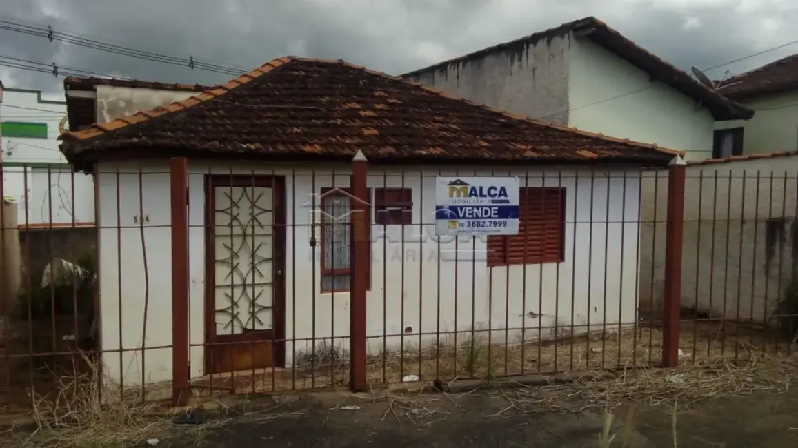 Foto 1 de Casa com 2 quartos à venda, 79m2 em Sao Jose do Rio Pardo - SP