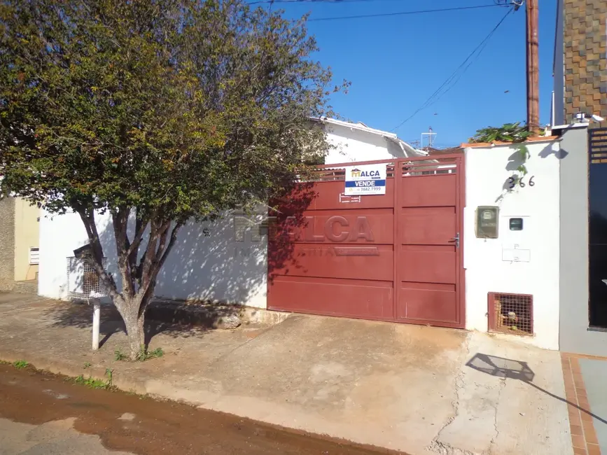 Foto 1 de Casa com 2 quartos à venda, 36m2 em Sao Jose do Rio Pardo - SP