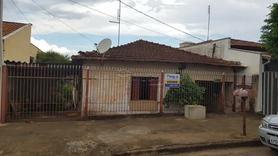 Foto 1 de Casa com 3 quartos à venda, 157m2 em Sao Jose do Rio Pardo - SP