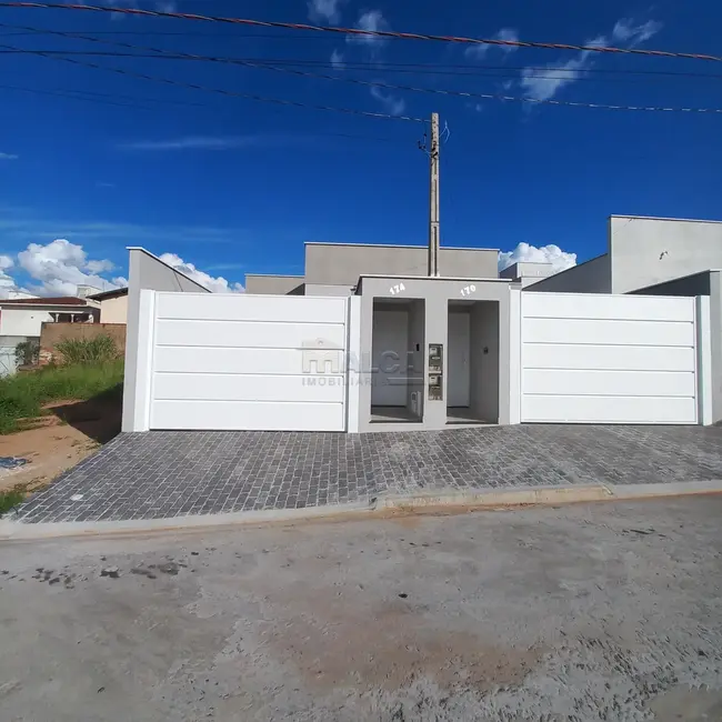 Foto 1 de Casa com 2 quartos para alugar, 10m2 em Sao Jose do Rio Pardo - SP