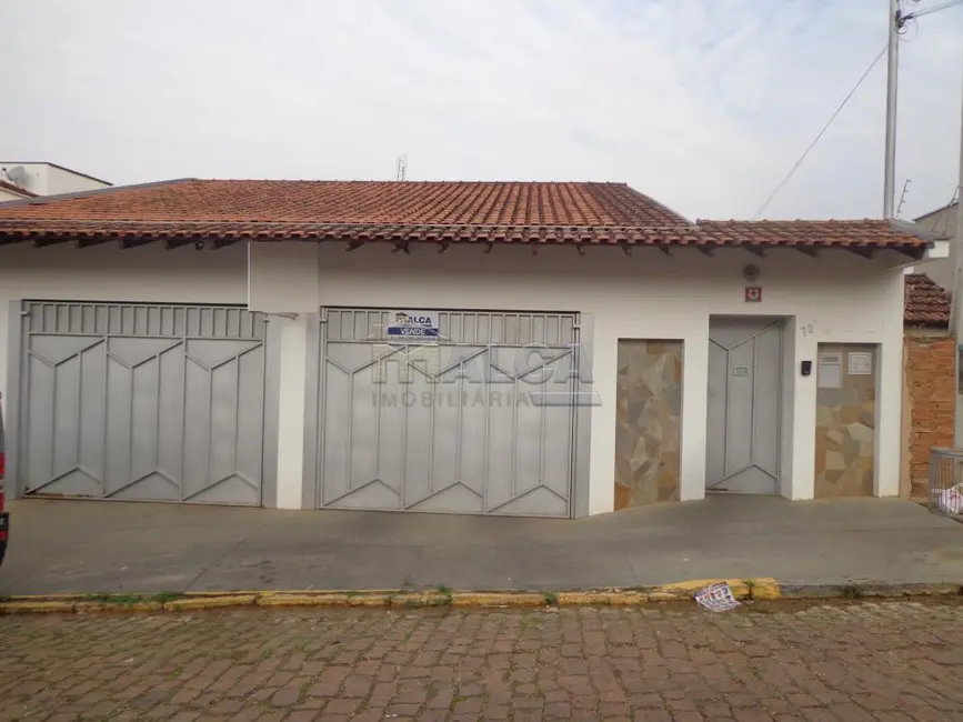 Foto 1 de Casa com 3 quartos à venda, 302m2 em Sao Jose do Rio Pardo - SP