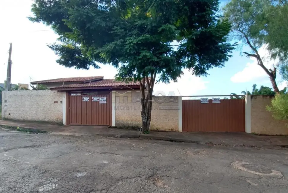 Foto 1 de Casa com 2 quartos à venda, 70m2 em Sao Jose do Rio Pardo - SP