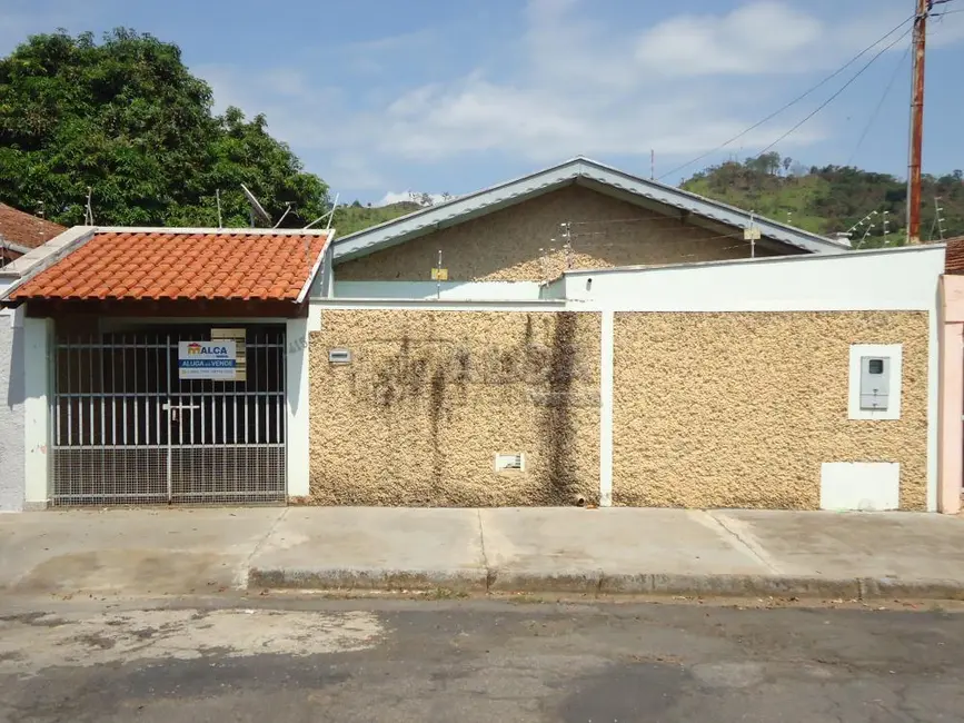 Foto 1 de Casa com 2 quartos à venda em Sao Jose do Rio Pardo - SP