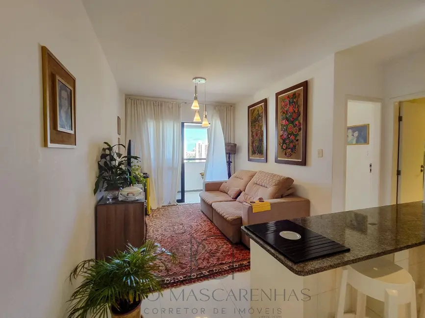 Foto 1 de Apartamento com 1 quarto à venda, 45m2 em Stiep, Salvador - BA