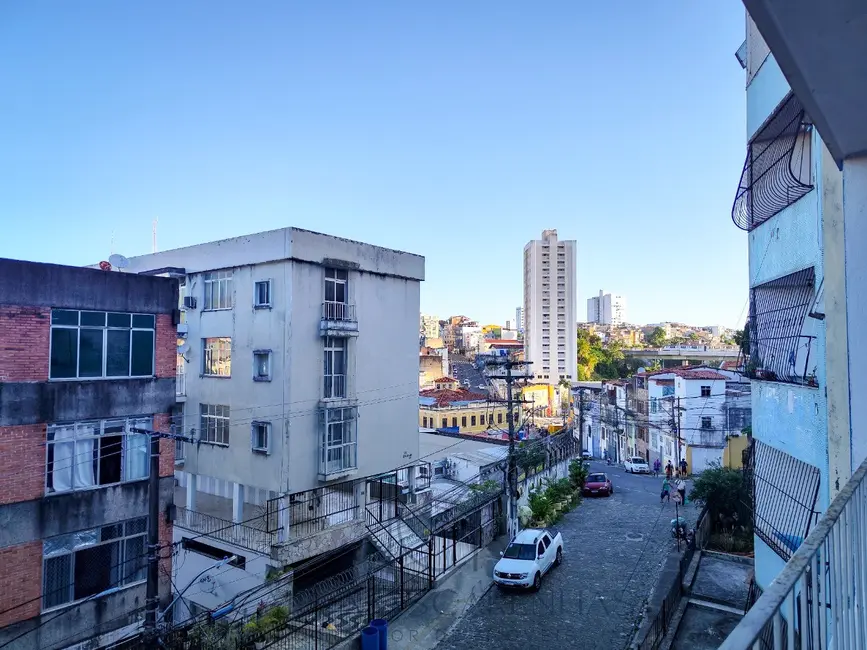 Foto 2 de Apartamento com 3 quartos à venda, 124m2 em Nazaré, Salvador - BA