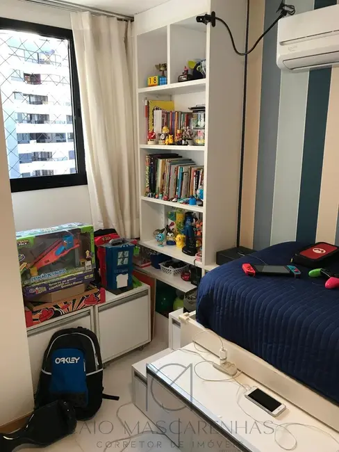 Apartamento com 3 quartos à venda, 160m2 em Pituba, Salvador - BA - imagem 6 Foto 6 de Apartamento com 3 quartos à venda, 160m2 em Pituba, Salvador - BA