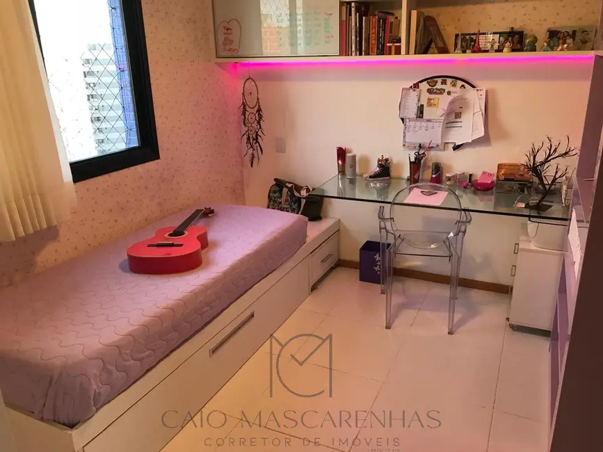 Apartamento com 3 quartos à venda, 160m2 em Pituba, Salvador - BA - imagem 8 Foto 8 de Apartamento com 3 quartos à venda, 160m2 em Pituba, Salvador - BA
