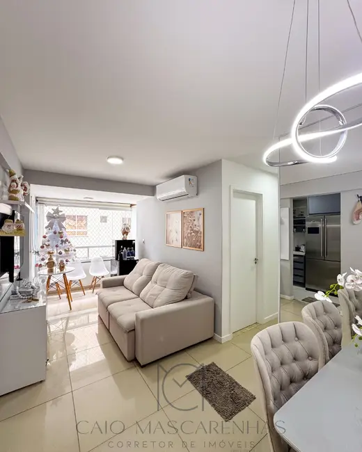 Foto 1 de Apartamento com 3 quartos à venda, 61m2 em Luiz Anselmo, Salvador - BA