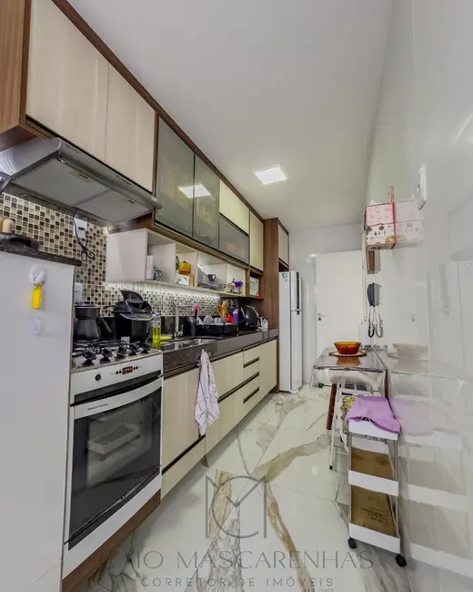 Foto 9 de Apartamento com 4 quartos à venda, 116m2 em Salvador - BA