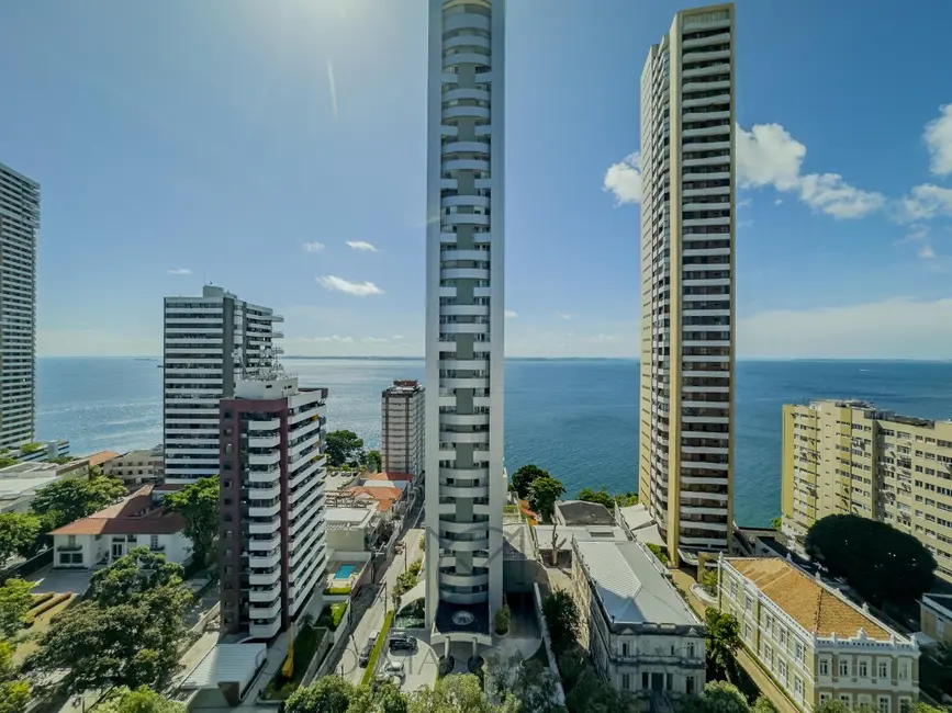 Foto 7 de Apartamento com 4 quartos à venda, 116m2 em Salvador - BA