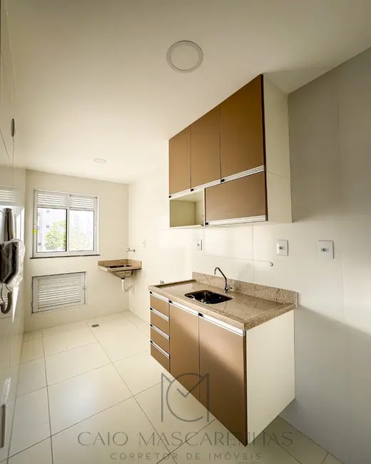 Foto 2 de Apartamento com 2 quartos para alugar, 61m2 em Salvador - BA