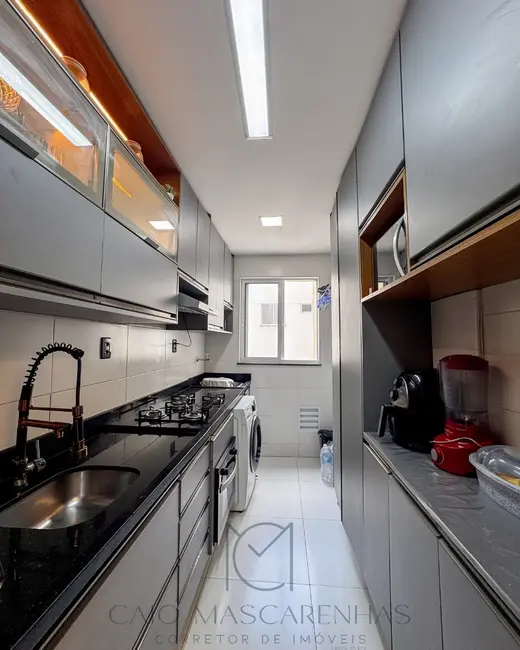 Foto 3 de Apartamento com 3 quartos à venda, 70m2 em Luiz Anselmo, Salvador - BA