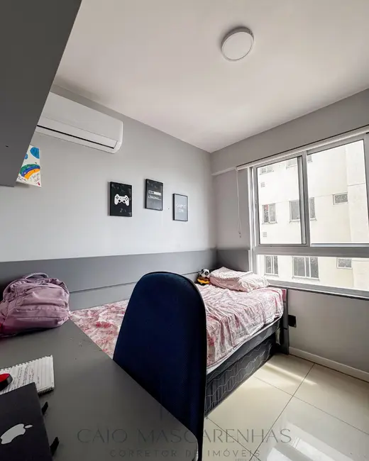 Foto 9 de Apartamento com 3 quartos à venda, 70m2 em Luiz Anselmo, Salvador - BA