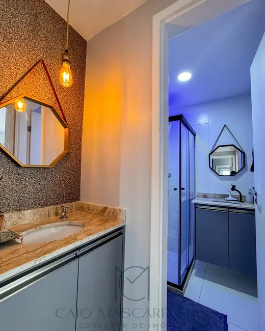 Foto 7 de Apartamento com 3 quartos à venda, 70m2 em Luiz Anselmo, Salvador - BA