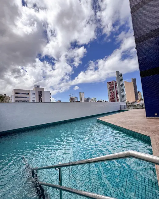 Foto 2 de Apartamento com 3 quartos à venda, 117m2 em Caminho das Árvores, Salvador - BA