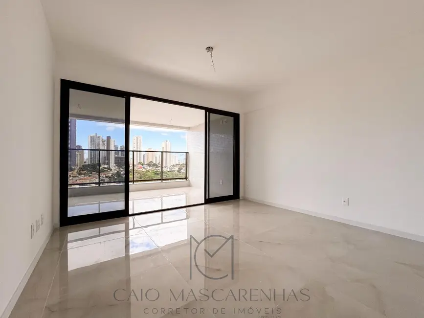 Foto 1 de Apartamento com 3 quartos à venda, 117m2 em Caminho das Árvores, Salvador - BA