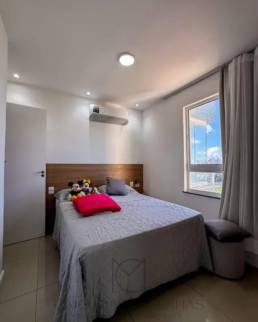 Foto 6 de Apartamento com 2 quartos para alugar, 58m2 em Salvador - BA