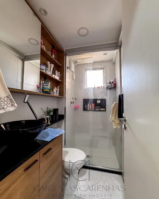 Foto 8 de Apartamento com 2 quartos para alugar, 58m2 em Salvador - BA