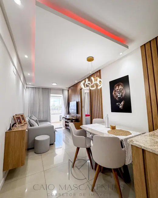 Foto 1 de Apartamento com 2 quartos para alugar, 58m2 em Salvador - BA