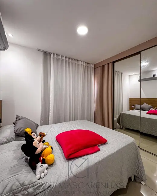 Foto 9 de Apartamento com 2 quartos para alugar, 58m2 em Salvador - BA