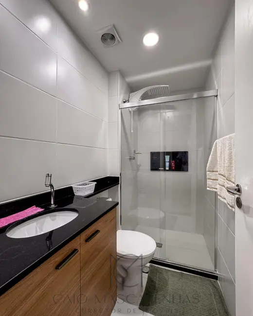 Foto 5 de Apartamento com 2 quartos para alugar, 58m2 em Salvador - BA