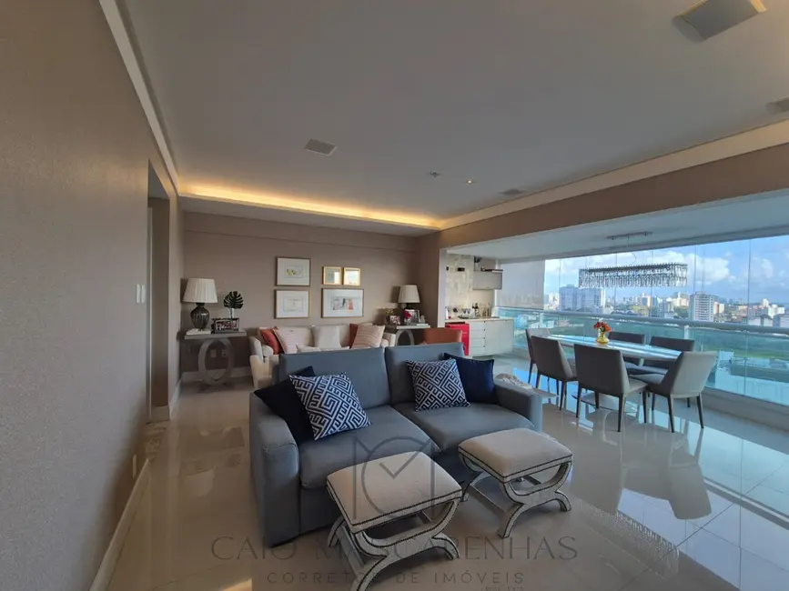 Foto 8 de Apartamento com 4 quartos à venda, 143m2 em Horto Bela Vista, Salvador - BA