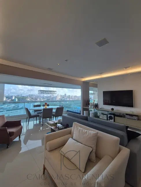 Foto 5 de Apartamento com 4 quartos à venda, 143m2 em Horto Bela Vista, Salvador - BA