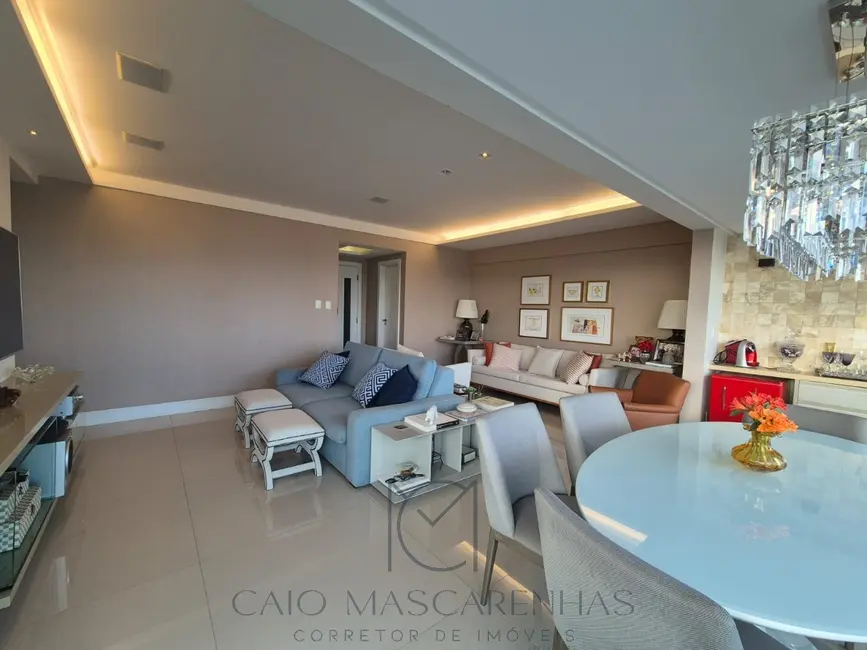 Foto 6 de Apartamento com 4 quartos à venda, 143m2 em Horto Bela Vista, Salvador - BA