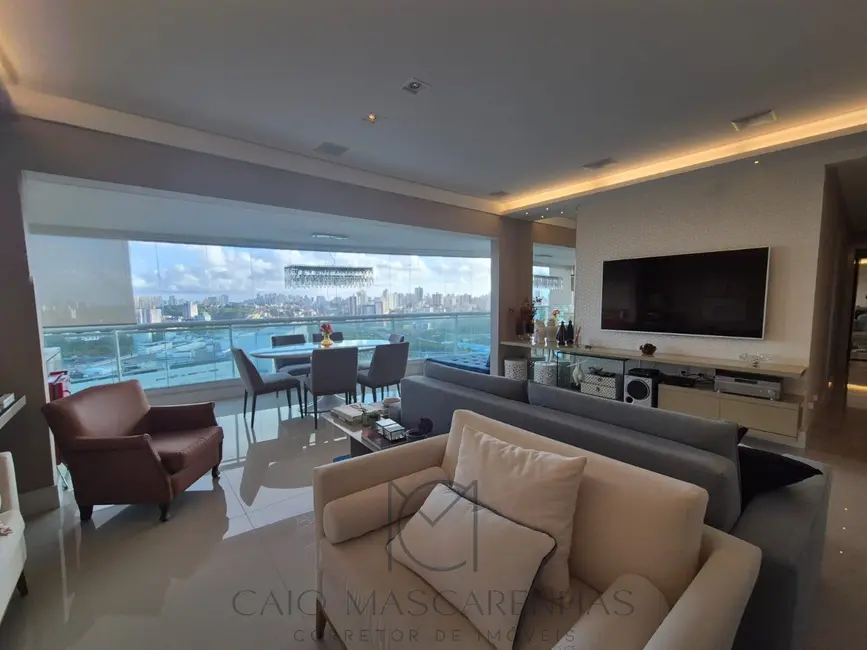 Foto 1 de Apartamento com 4 quartos à venda, 143m2 em Horto Bela Vista, Salvador - BA