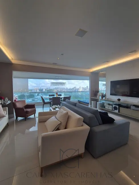 Foto 2 de Apartamento com 4 quartos à venda, 143m2 em Horto Bela Vista, Salvador - BA