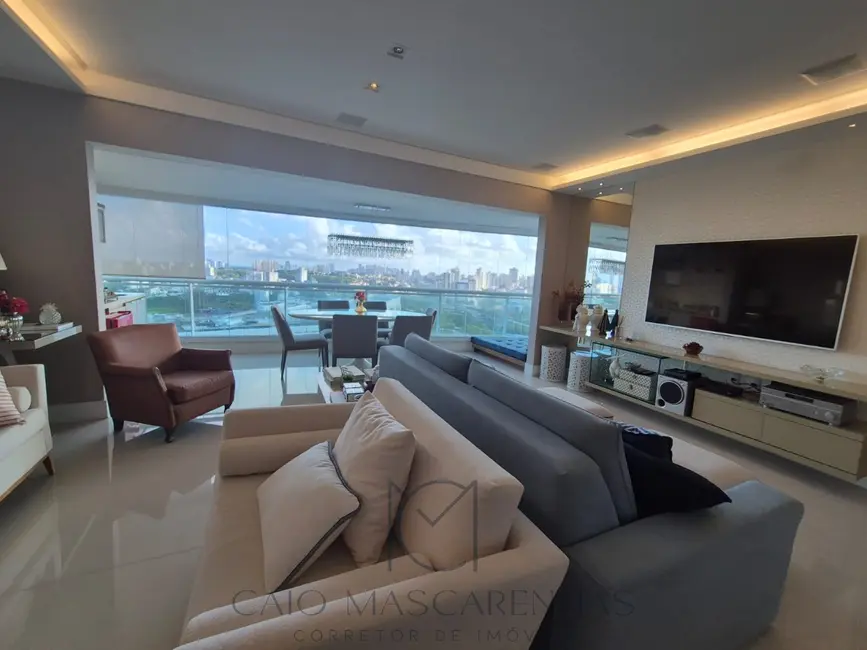 Foto 3 de Apartamento com 4 quartos à venda, 143m2 em Horto Bela Vista, Salvador - BA