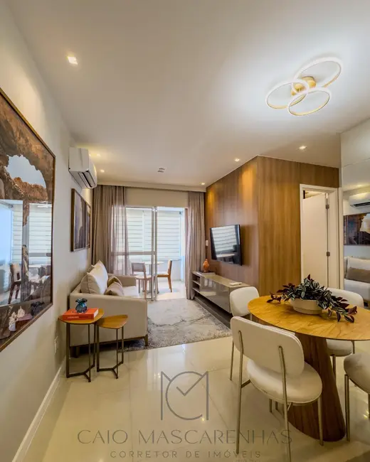 Apartamento com 2 quartos para alugar, 57m2 em Salvador - BA - imagem 1 Foto 1 de Apartamento com 2 quartos para alugar, 57m2 em Salvador - BA