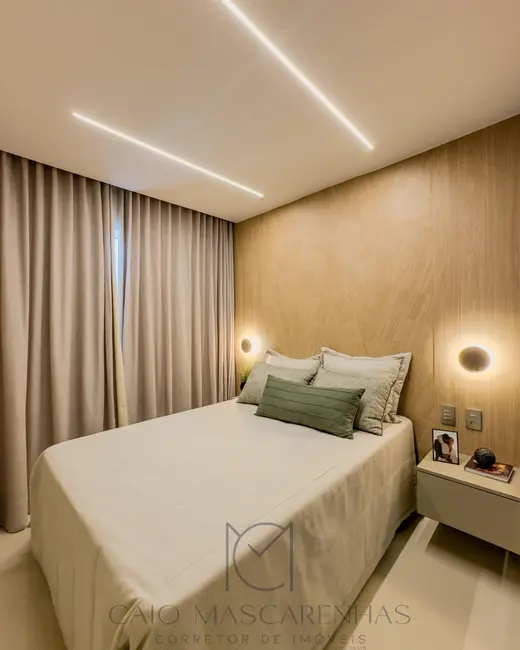 Apartamento com 2 quartos para alugar, 57m2 em Salvador - BA - imagem 6 Foto 6 de Apartamento com 2 quartos para alugar, 57m2 em Salvador - BA