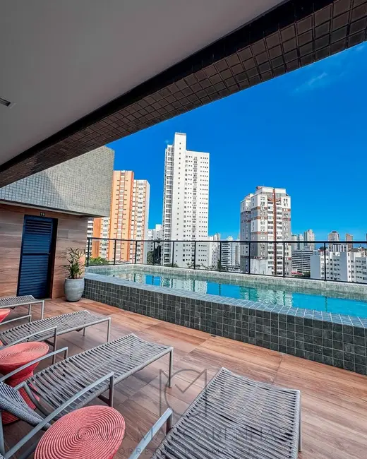 Foto 3 de Apartamento com 3 quartos à venda, 98m2 em Barra, Salvador - BA