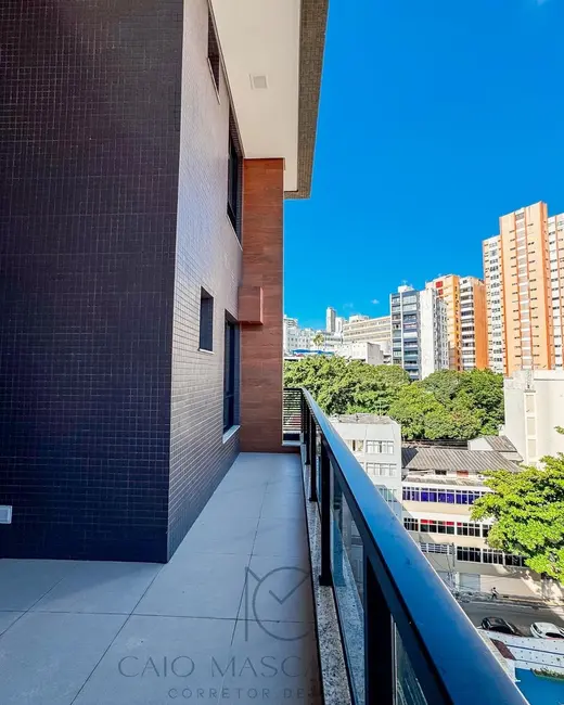 Foto 8 de Apartamento com 3 quartos à venda, 98m2 em Barra, Salvador - BA