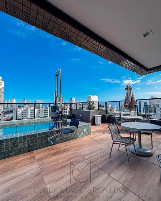 Foto 4 de Apartamento com 3 quartos à venda, 98m2 em Barra, Salvador - BA