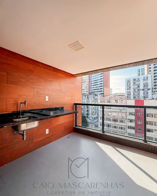 Foto 6 de Apartamento com 2 quartos à venda, 66m2 em Barra, Salvador - BA