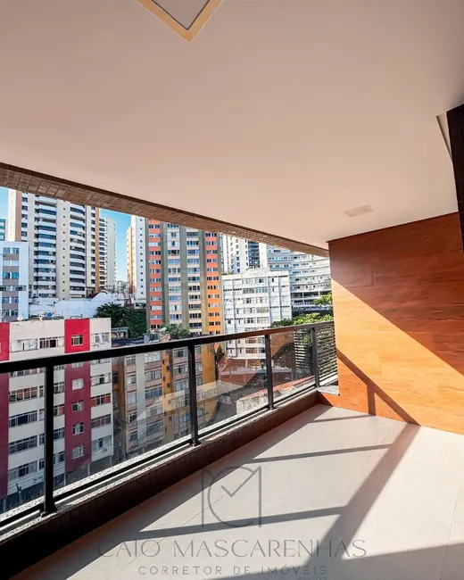 Apartamento com 1 quarto à venda, 46m2 em Barra, Salvador - BA - imagem 7 Foto 7 de Apartamento com 1 quarto à venda, 46m2 em Barra, Salvador - BA