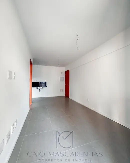 Apartamento com 1 quarto à venda, 46m2 em Barra, Salvador - BA - imagem 4 Foto 4 de Apartamento com 1 quarto à venda, 46m2 em Barra, Salvador - BA