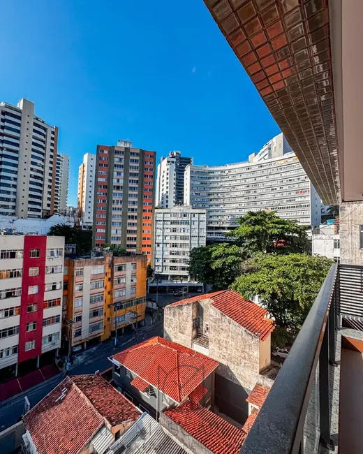 Apartamento com 1 quarto à venda, 46m2 em Barra, Salvador - BA - imagem 5 Foto 5 de Apartamento com 1 quarto à venda, 46m2 em Barra, Salvador - BA