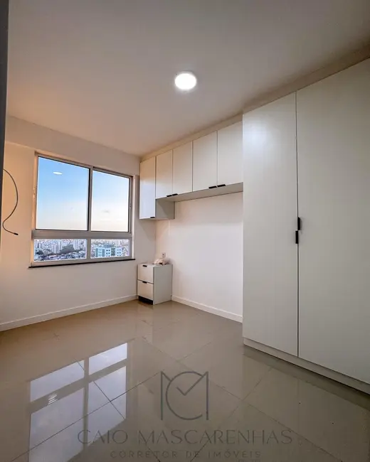 Apartamento com 2 quartos para alugar, 57m2 em Luiz Anselmo, Salvador - BA - imagem 8 Foto 8 de Apartamento com 2 quartos para alugar, 57m2 em Luiz Anselmo, Salvador - BA