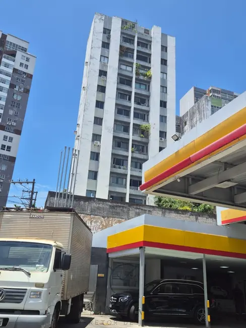 Apartamento com 2 quartos à venda, 56m2 em Barra, Salvador - BA - imagem 3 Foto 3 de Apartamento com 2 quartos à venda, 56m2 em Barra, Salvador - BA