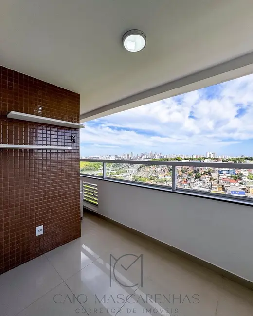 Foto 4 de Apartamento com 2 quartos para alugar, 54m2 em Luiz Anselmo, Salvador - BA