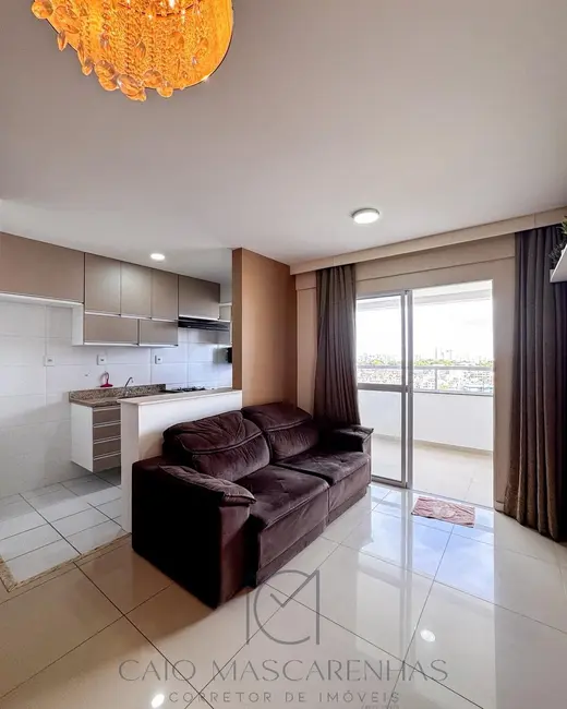 Foto 1 de Apartamento com 2 quartos para alugar, 54m2 em Luiz Anselmo, Salvador - BA