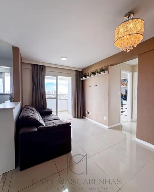 Foto 3 de Apartamento com 2 quartos para alugar, 54m2 em Luiz Anselmo, Salvador - BA