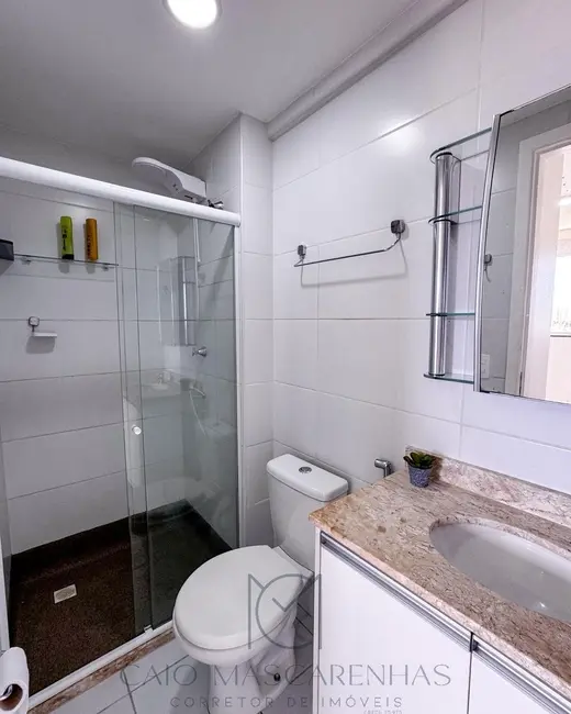 Foto 6 de Apartamento com 2 quartos para alugar, 54m2 em Luiz Anselmo, Salvador - BA