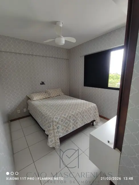 Foto 8 de Apartamento com 3 quartos à venda, 82m2 em Vila Laura, Salvador - BA