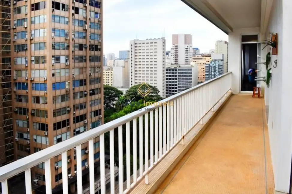 Foto 1 de Apartamento com 3 quartos à venda, 393m2 em República, São Paulo - SP
