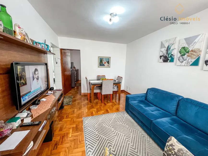Foto 2 de Apartamento com 1 quarto à venda, 49m2 em República, São Paulo - SP