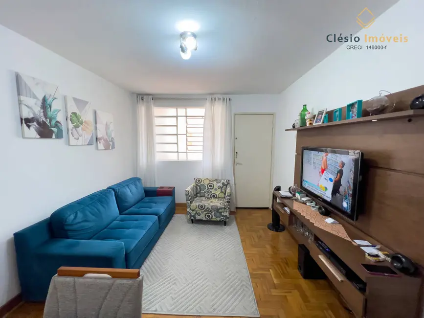 Foto 4 de Apartamento com 1 quarto à venda, 49m2 em República, São Paulo - SP